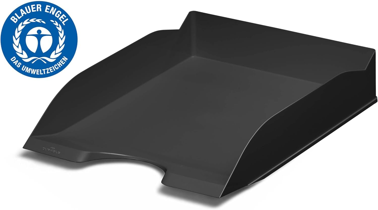 durable-briefablageschale-eco-a4-schwarz-6er-set-775601 image 5