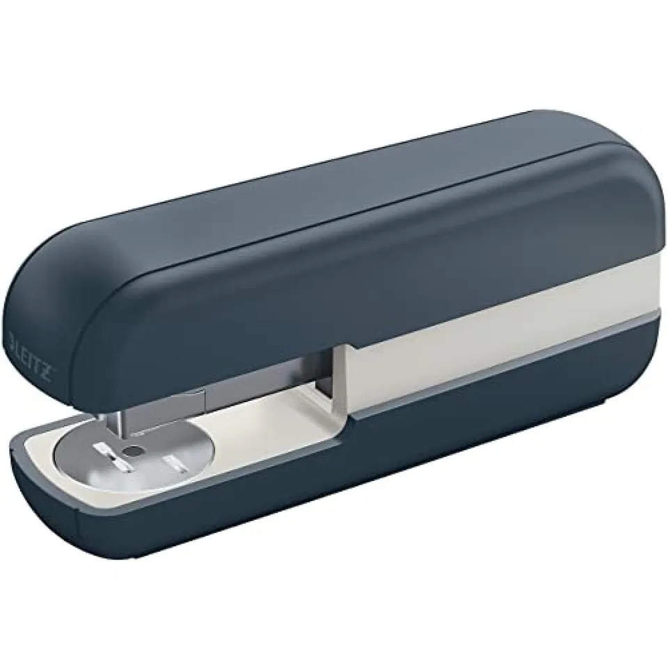 leitz-cosy-heftger-t-petrus-30-blatt-samtgrau image 1
