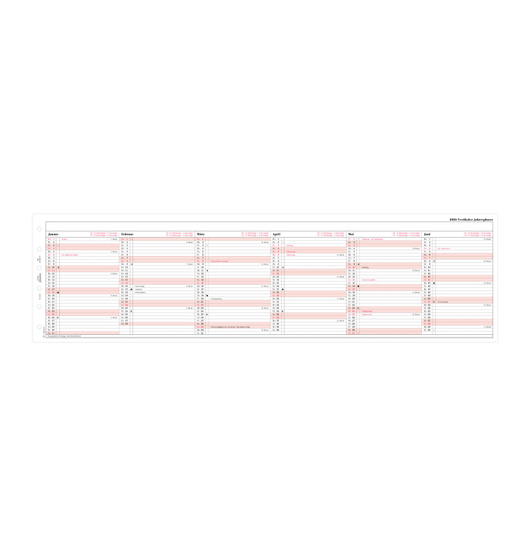filofax-jahresplaner-deutsch-pocket-2026-leporello image 3