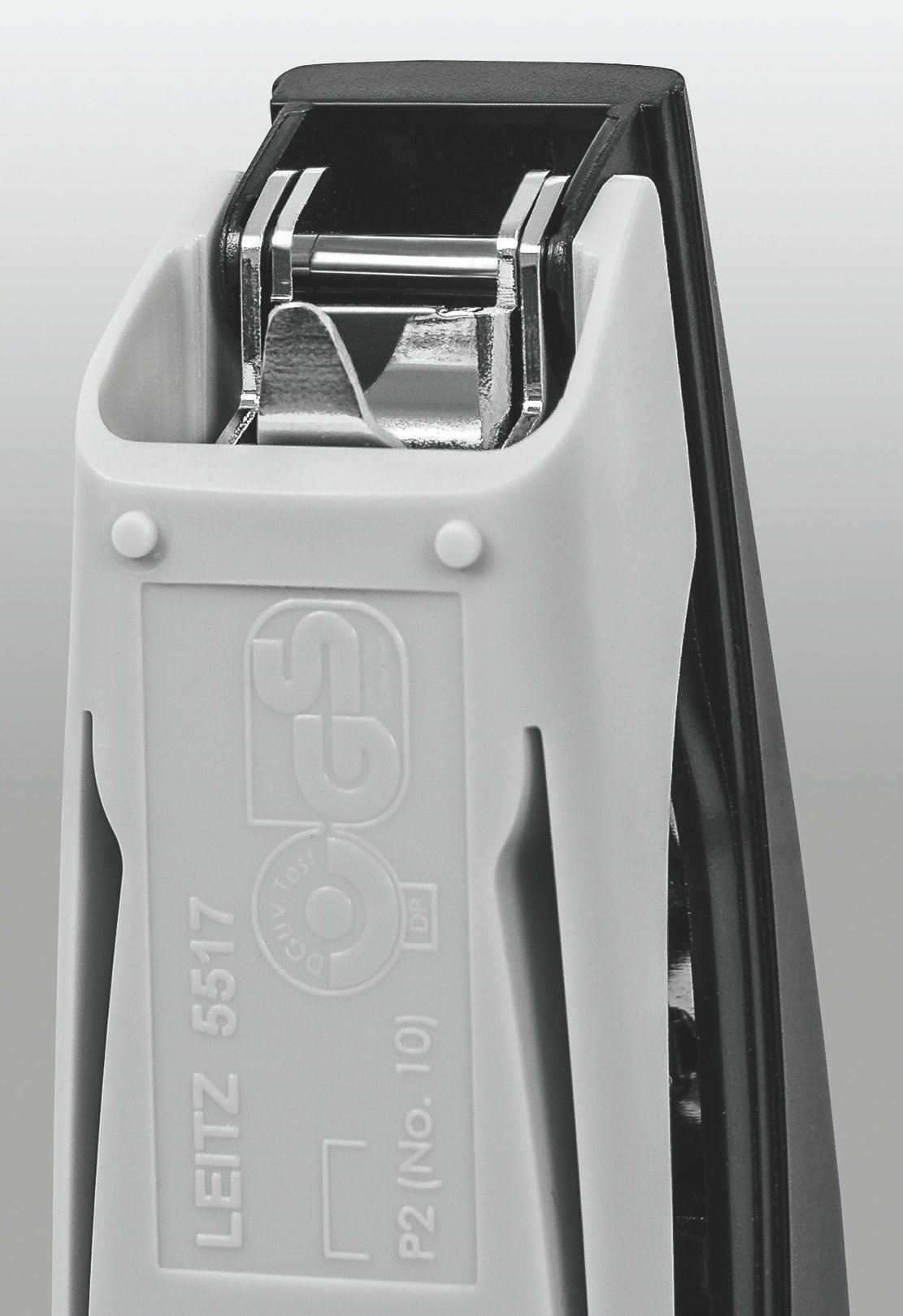 leitz-nexxt-mini-heftger-t-f-r-10-blatt-schwarz-inkl-1000-klammern image 3
