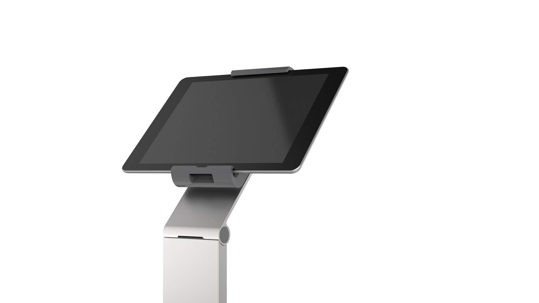 durable-tablet-bodenst-nder-893223-f-r-7-13-zoll-silber-anthrazit image 2