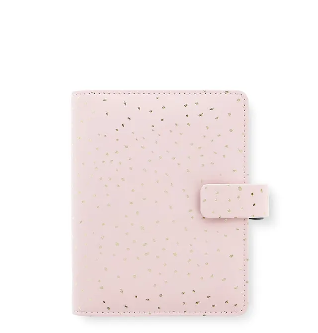 filofax-confetti-pocket-organiser-gold-akzente-glatt image 1