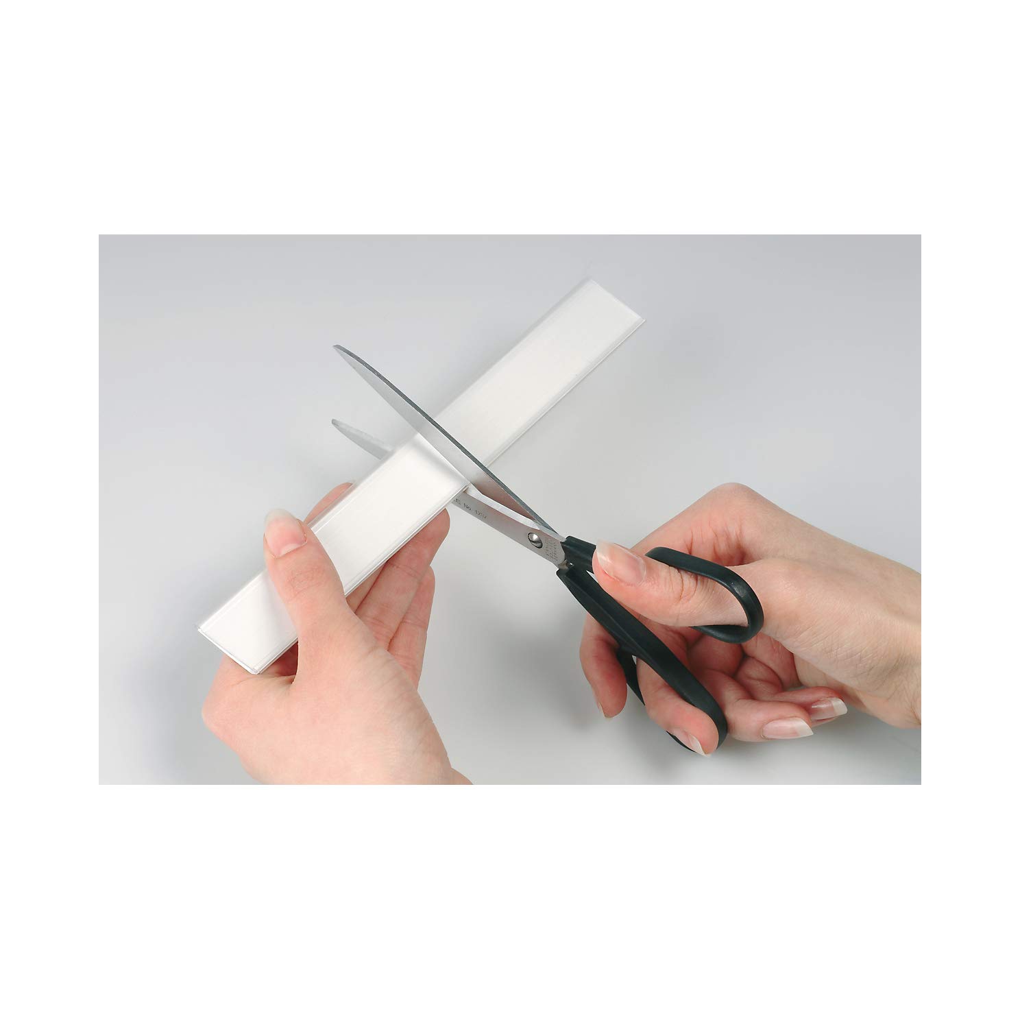 durable-scanfix-scannerschienen-200x20-mm-transparent-50-st-ck-802319 image 2