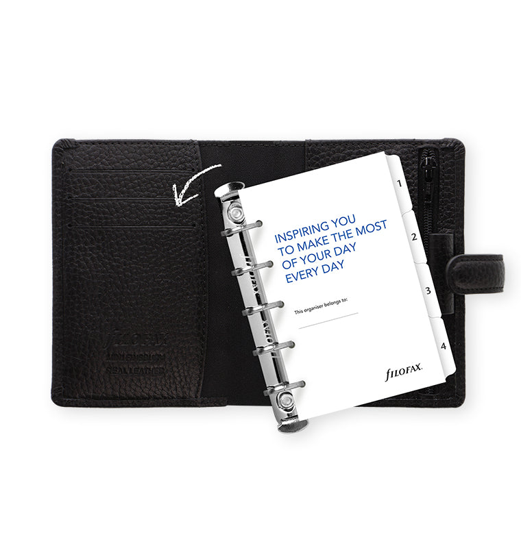 filofax-finsbury-mini-organiser-modular-leder-zweifarbig image 2