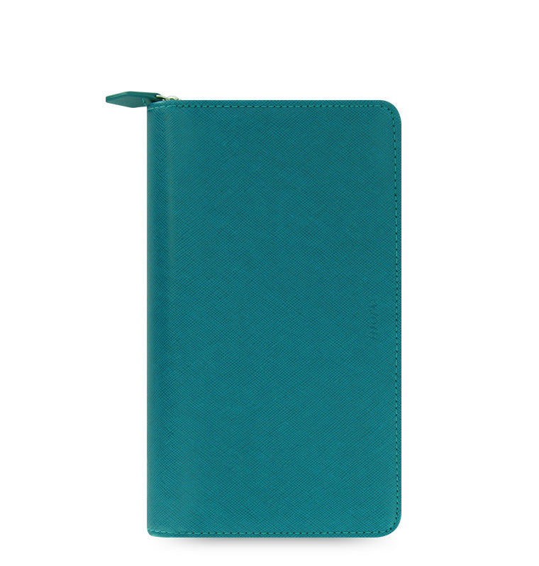 filofax-saffiano-zip-personal-compact-organiser-mit-rei-verschluss-und-rfid-schu image 6