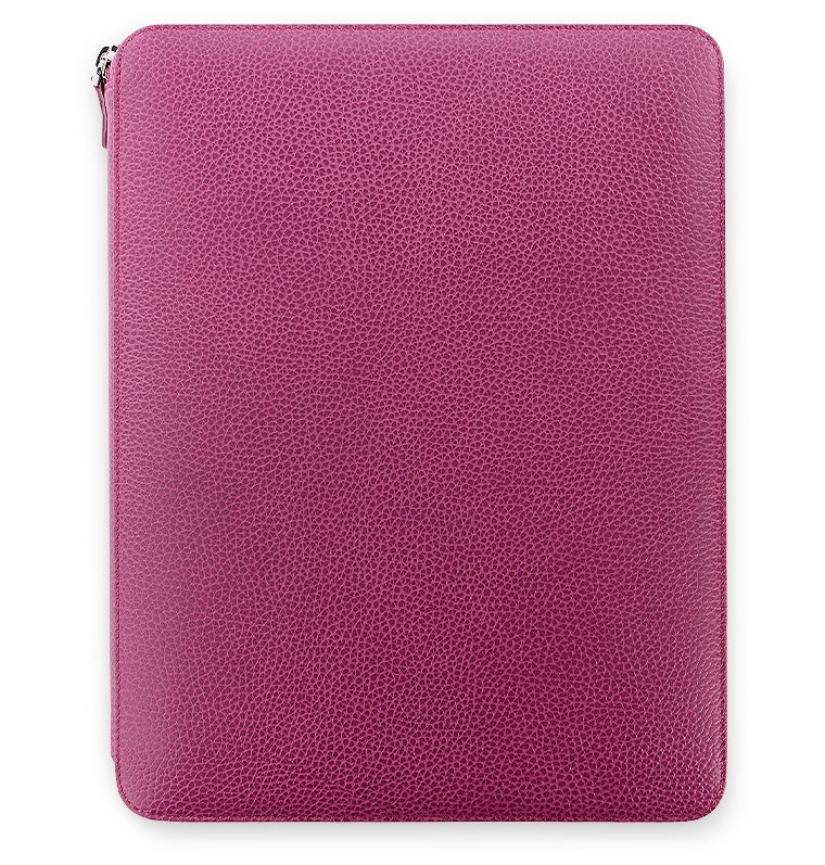 filofax-finsbury-a4-zip-folio-leder-mit-notebook image 1