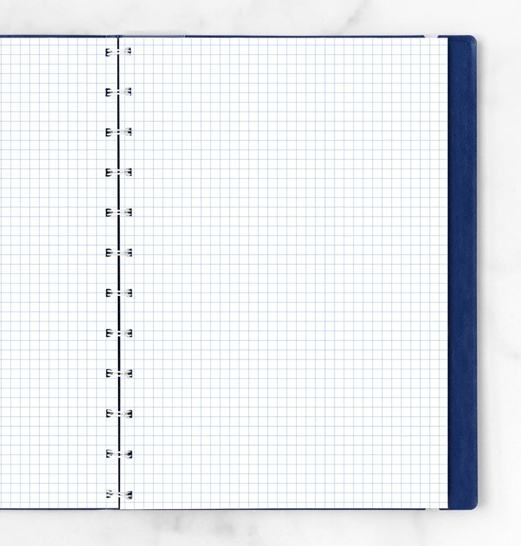 filofax-notebook-nachf-llung-a4-kariert-einlagen-f-r-nachf-llbare-notizb-cher image 2