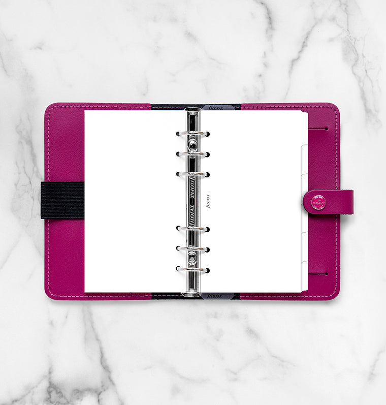 filofax-trennbl-tter-personal-wei-6er-blanko-mit-6-tabs image 2