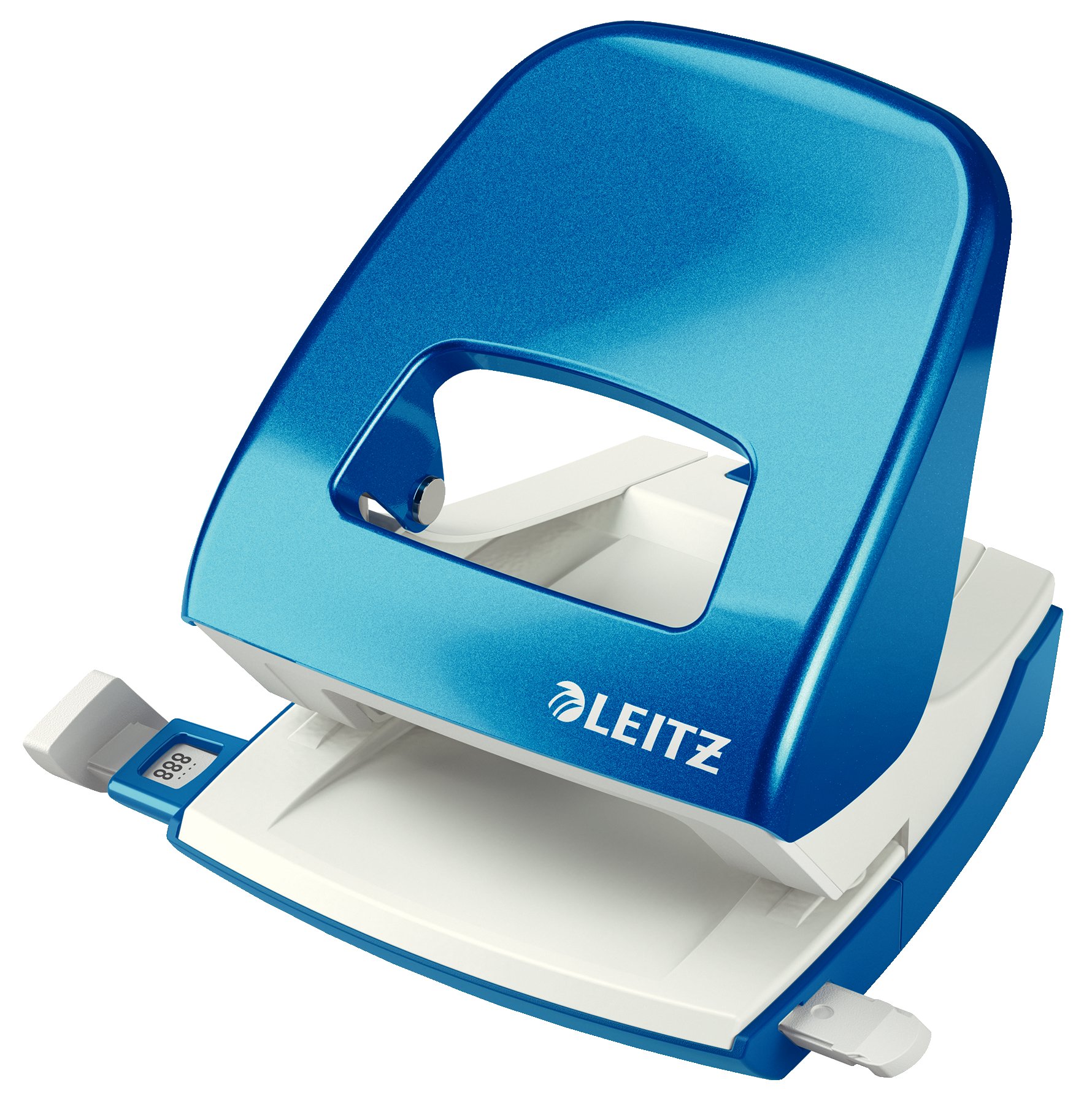 leitz-wow-nexxt-locher-metall-30-blatt-gelb image 8