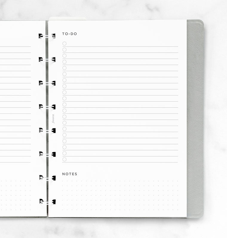 filofax-notebook-einlage-to-do-a5 image 2