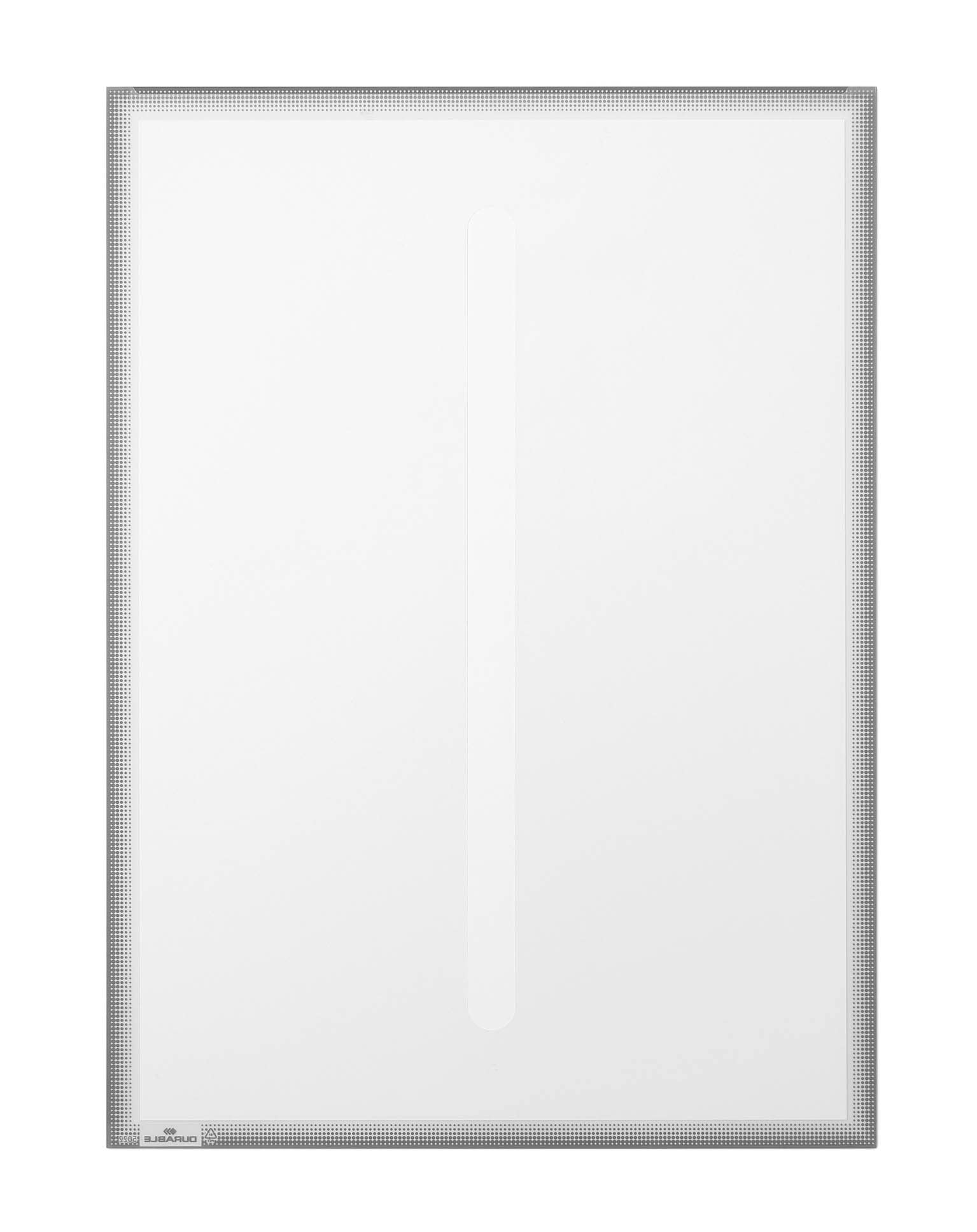 durable-502457-infotasche-a3-statisch-haftend-uv-best-ndig-grau image 2