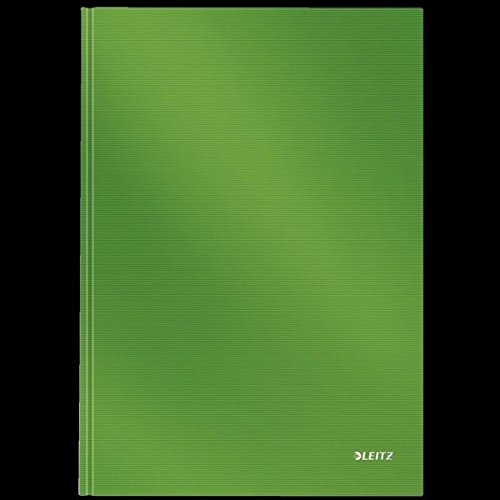 leitz-solid-notizbuch-a4-80-blatt-kariert-hardcover-hellgr-n-46640050 image 7