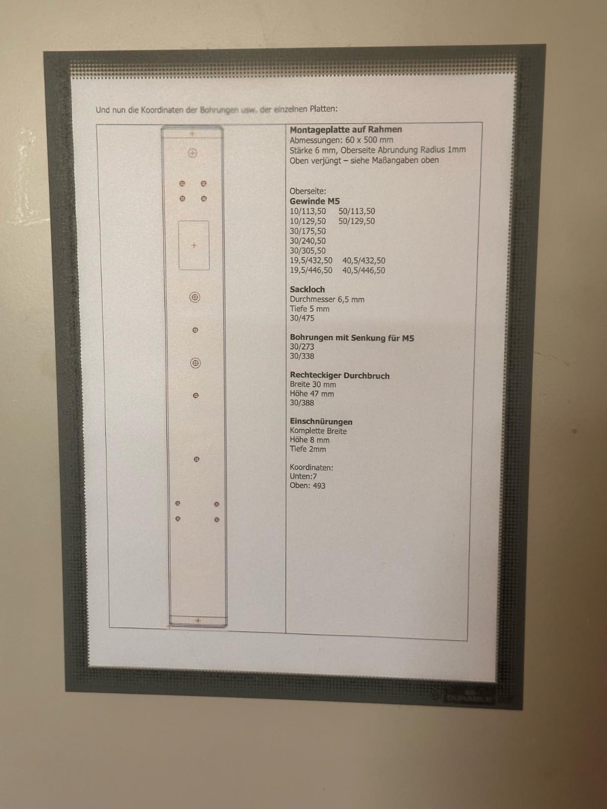 Praktisch im Büro
