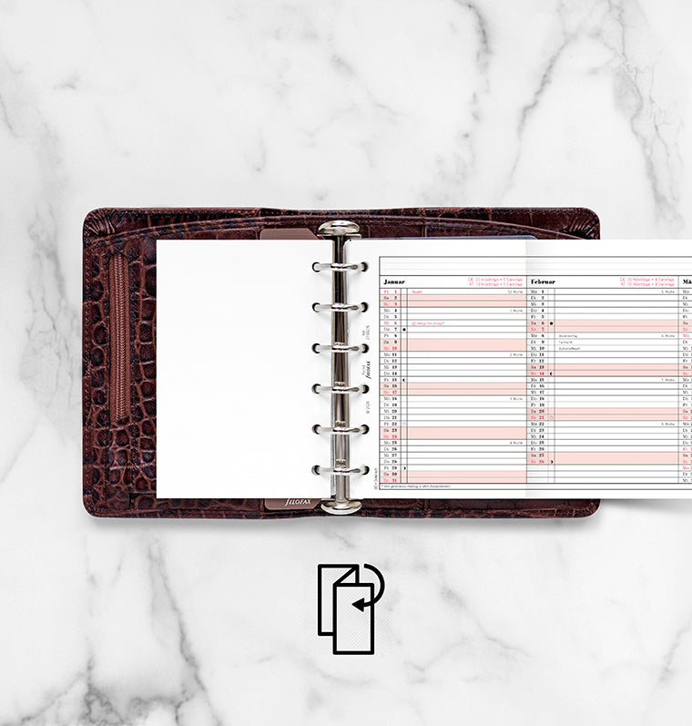 filofax-professional-jahresplaner-deutsch-pocket-2027-leporello image 3