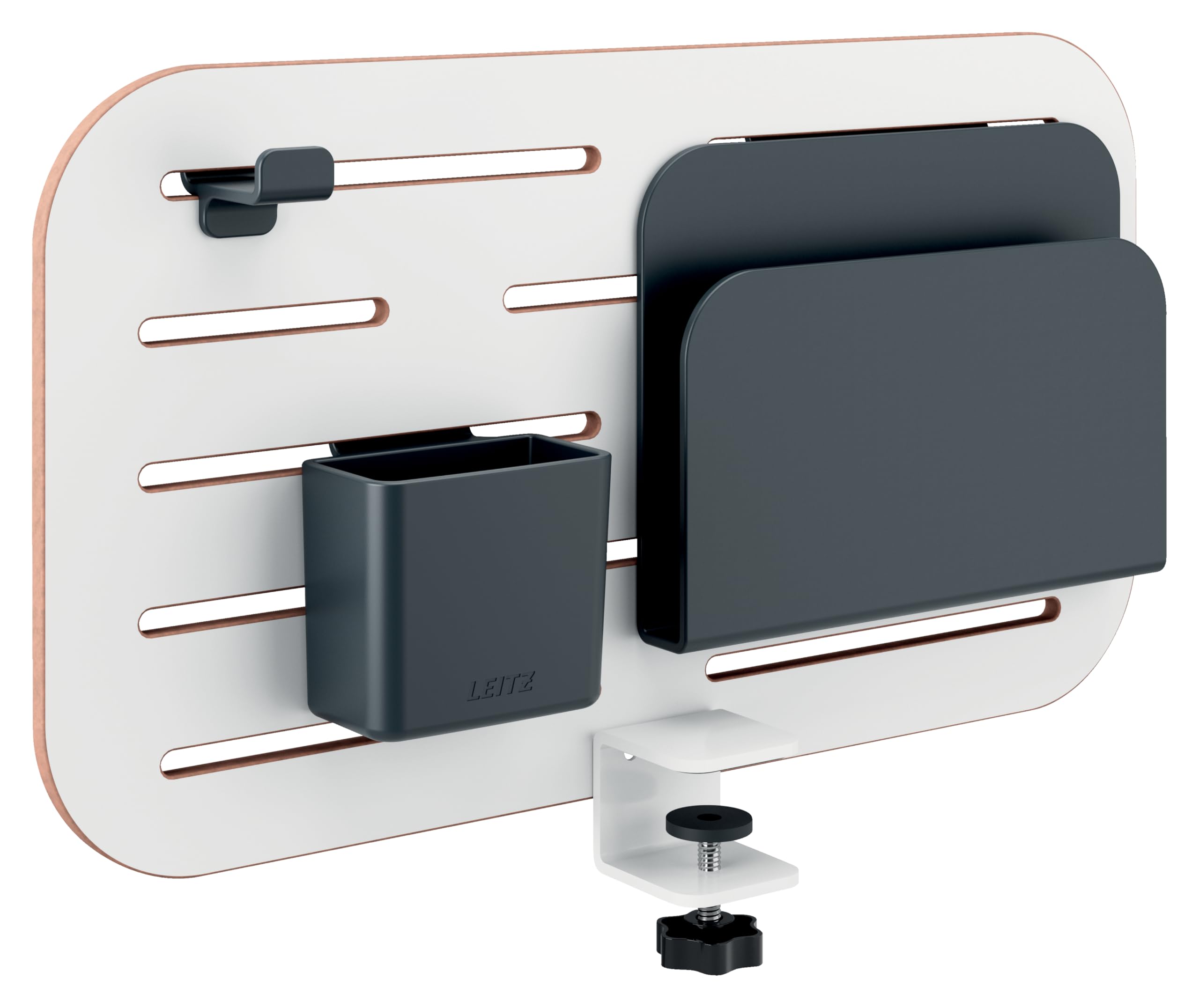 leitz-ergo-pegboard-schreibtisch-organizer-42x25-cm-wei-65480000 image 1