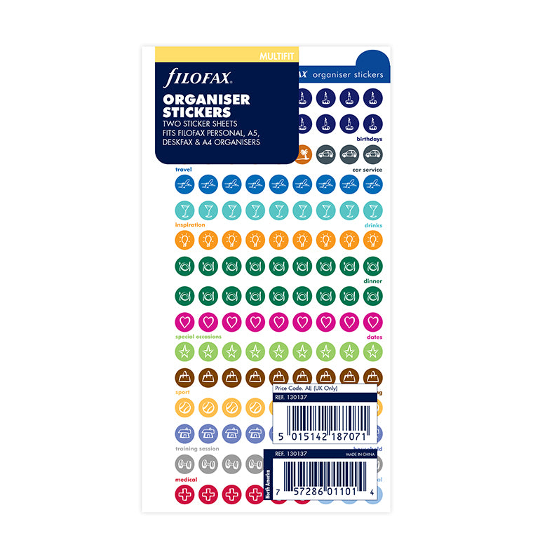 filofax-organiser-stickers-large-aufkleber-set image 5