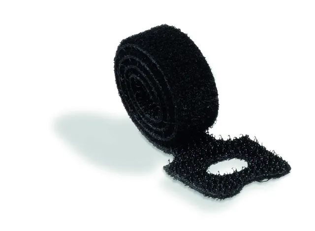 durable-cavoline-grip-tie-klett-kabelbinder-20x1-cm-schwarz-5-st-ck image 1