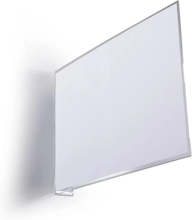 durable-fahnenschild-regalschild-selbstklebend-a5-quer-transparent image 1