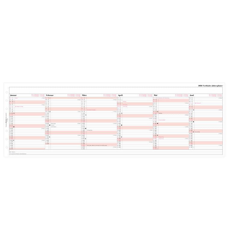 filofax-professional-jahresplaner-deutsch-personal-2026-leporello image 4