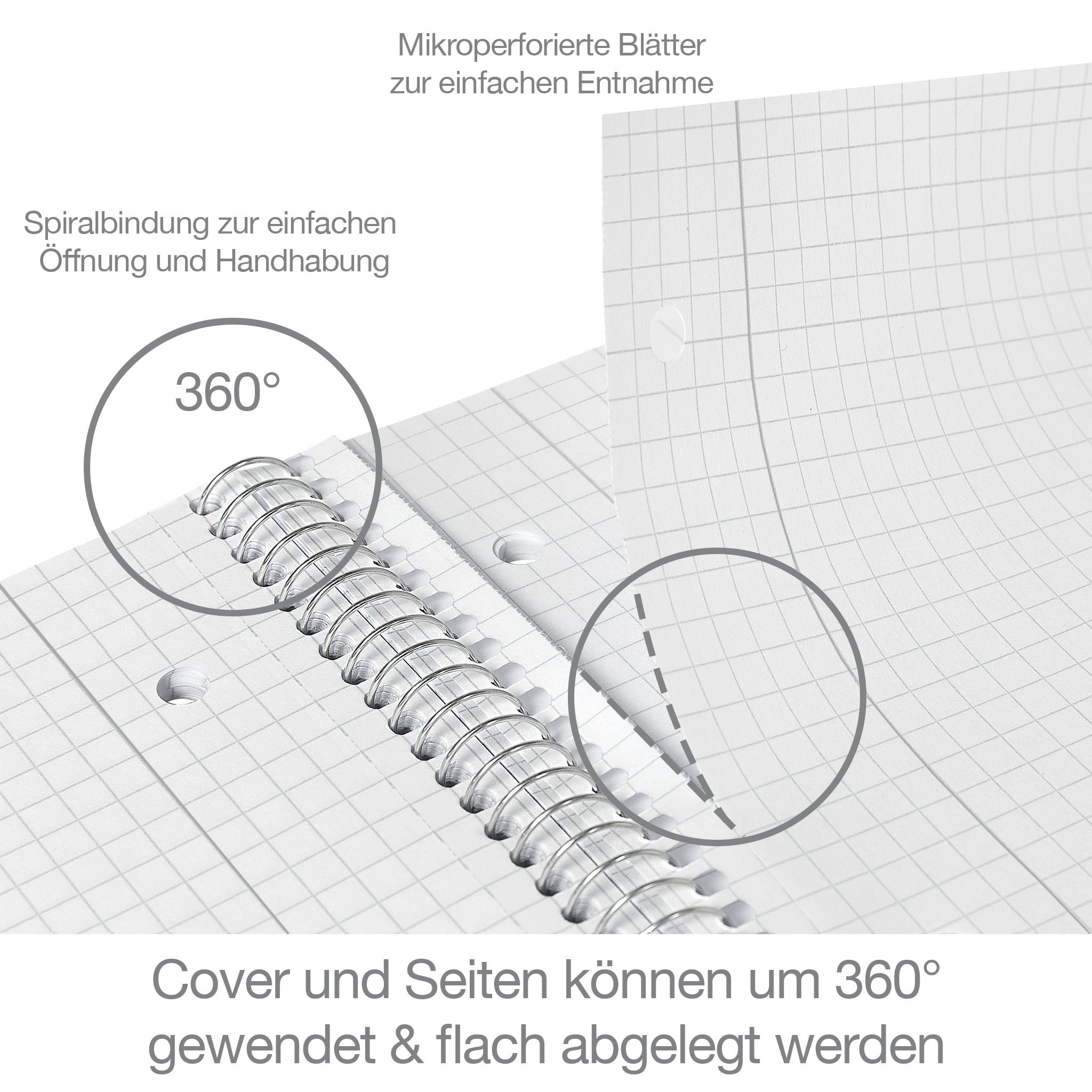 leitz-von-collegeblock-a4-kariert-mit-doppelrand-5er-pack-45740001 image 5