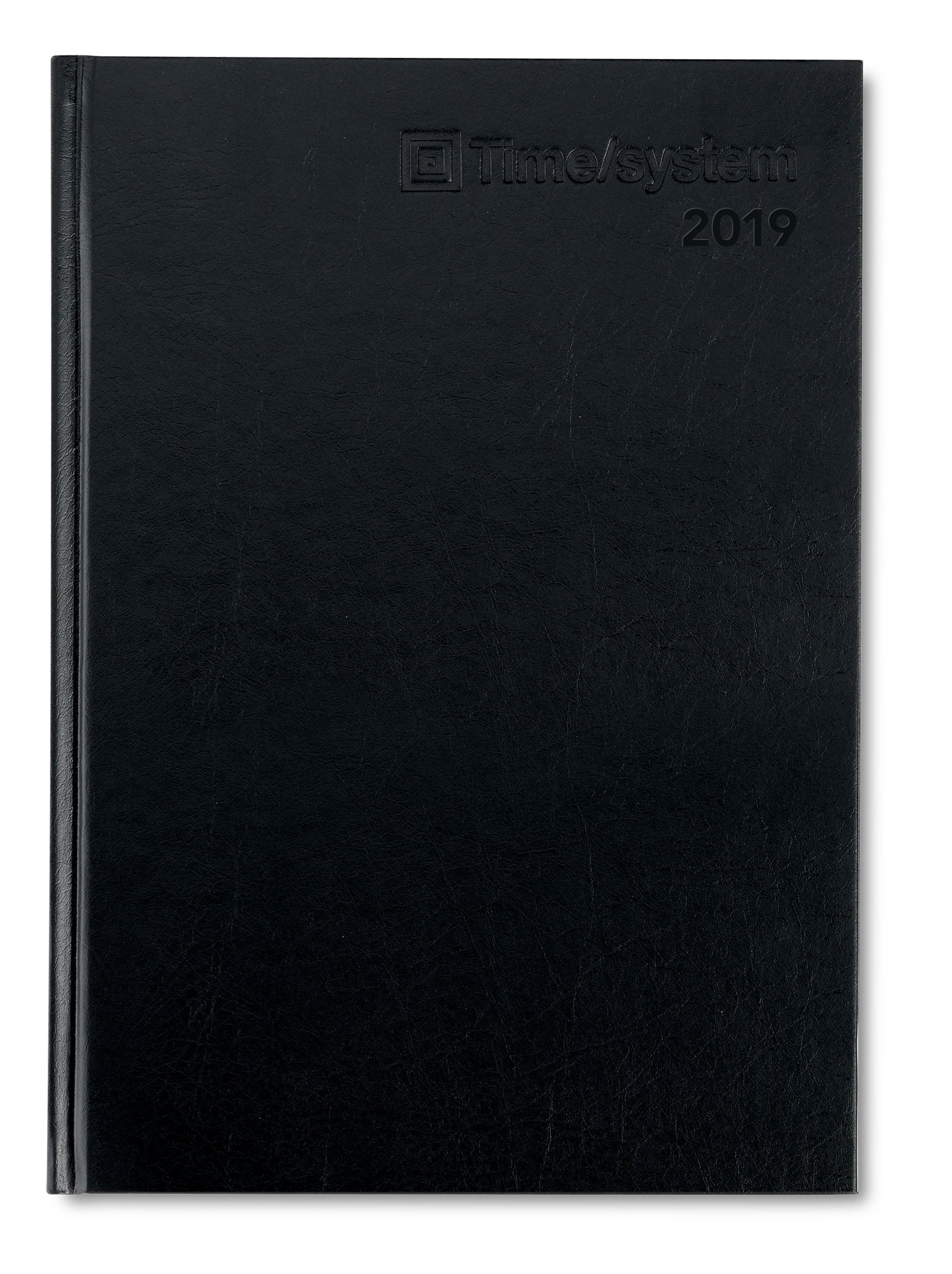 time-system-notizbuch-hardcover-144-seiten-gebunden image 1