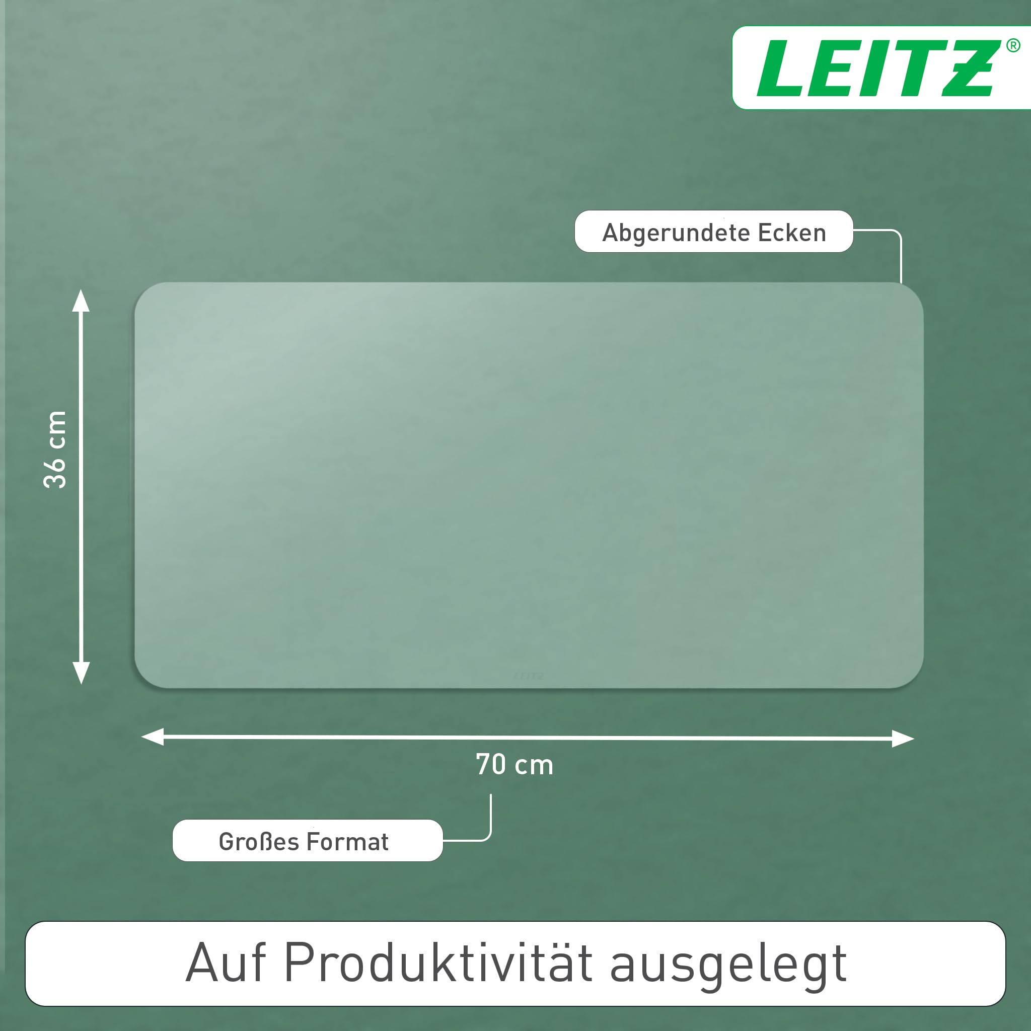 leitz-schreibtischunterlage-transparent-matt-70-x-36-cm-wasserabweisend-53810003 image 4