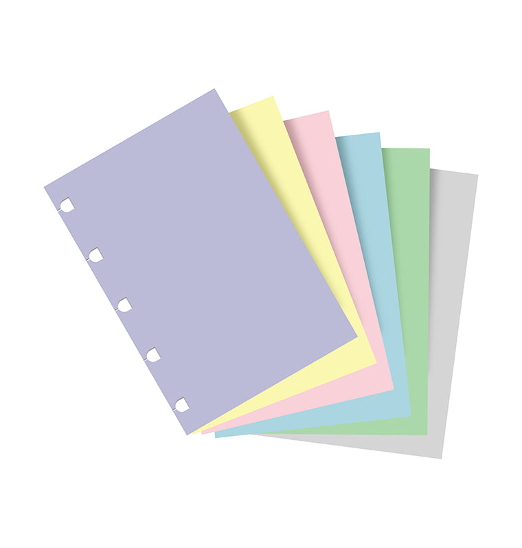 filofax-pocket-notebook-einlagen-pastel-blanko image 5
