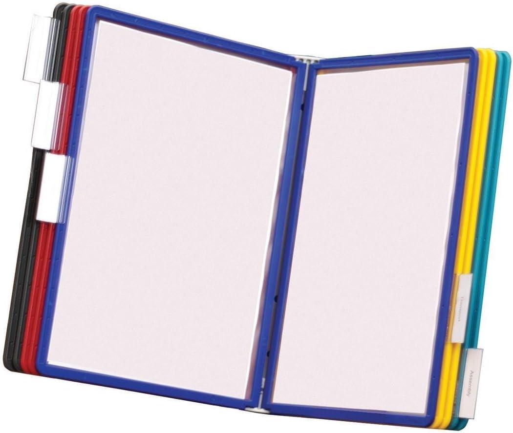 durable-vario-table-10-tisch-sichttafelsystem-a4-mehrfarbig image 7