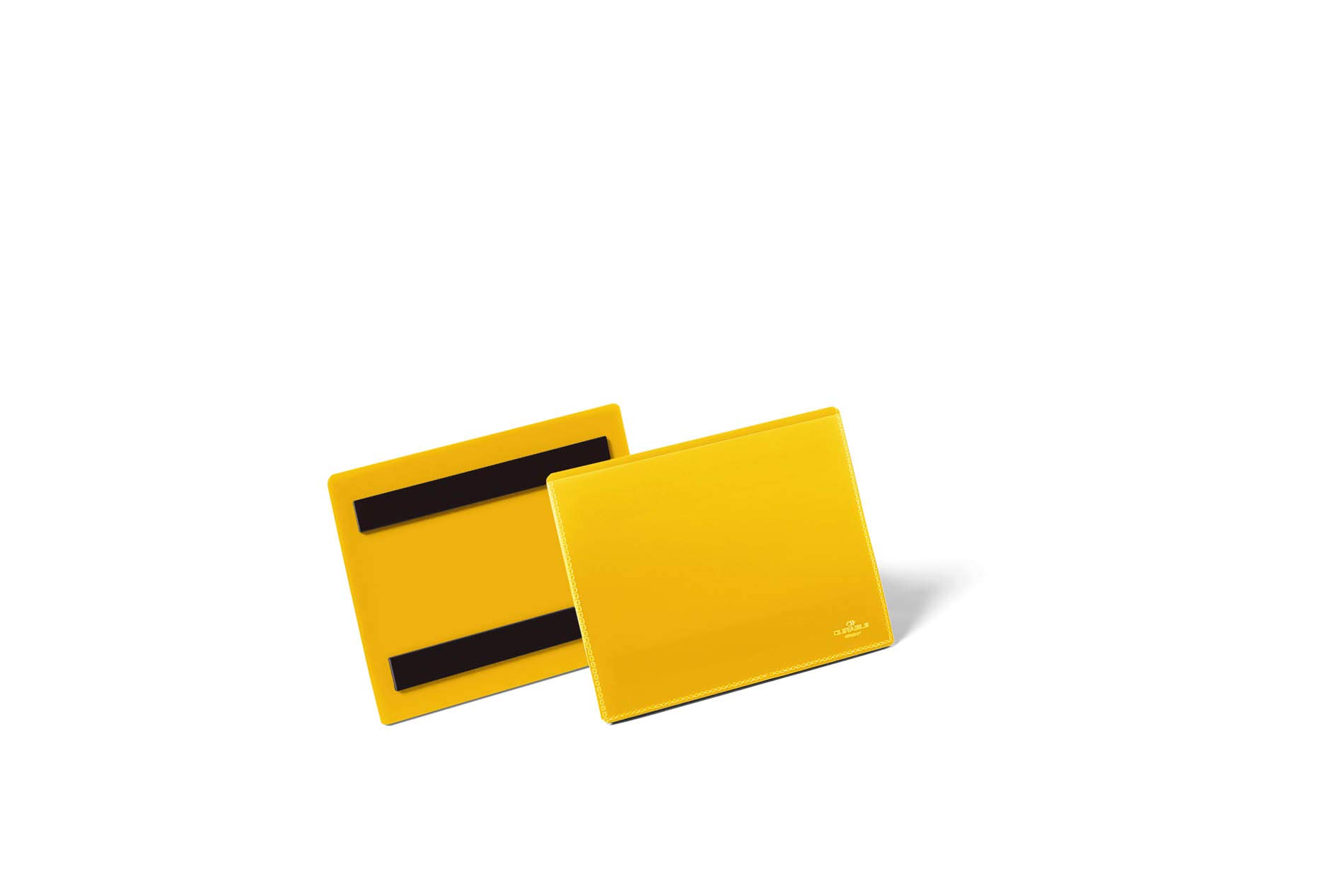 durable-magnetische-kennzeichnungstasche-a4-hoch-50-st-ck-gelb image 6