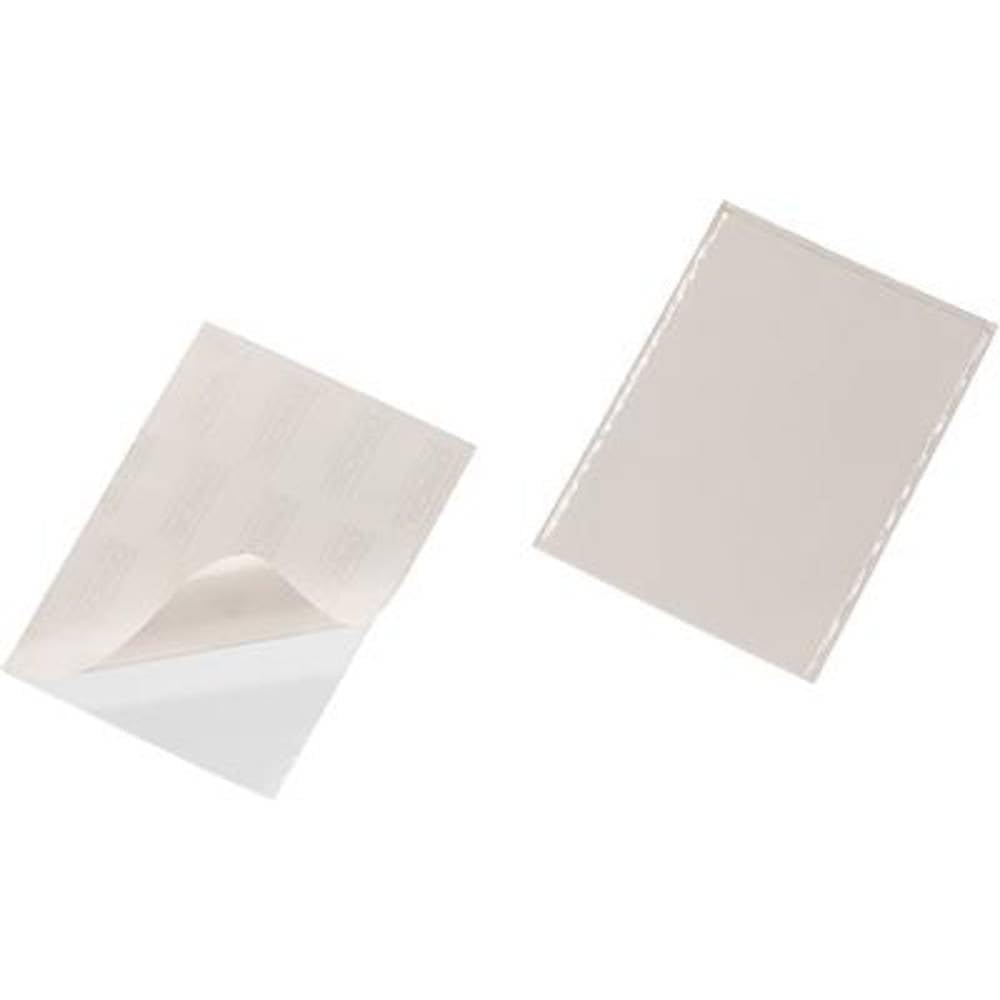 durable-pocketfix-selbstklebetasche-a5-transparent-25-st-ck image 1