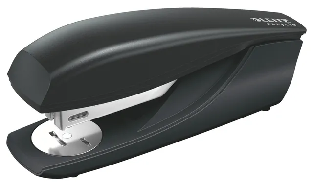 leitz-nexxt-recycle-heftger-t-30-blatt-schwarz-inkl-klammern-56040095 image 1