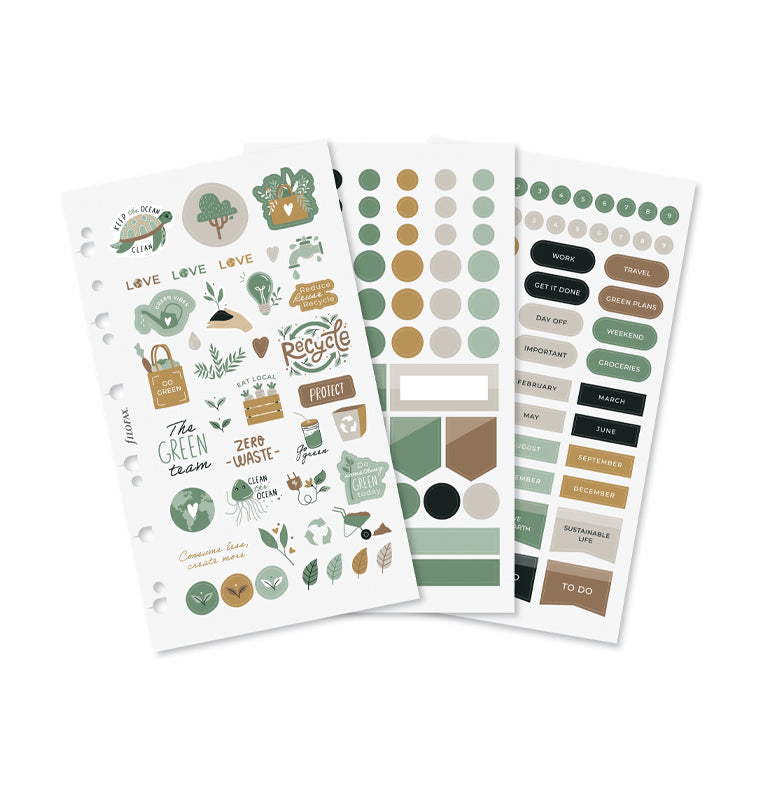 filofax-eco-essential-sticker-set-a5-personal-6-b-gen image 1