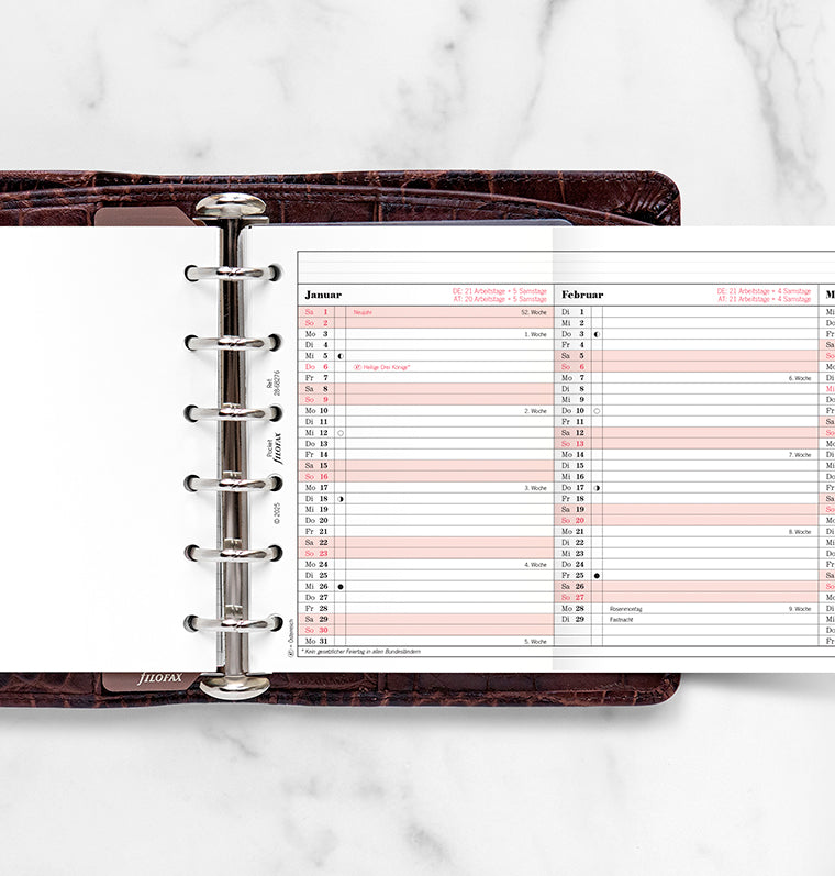 filofax-jahresplaner-2028-pocket-deutsch-leporello-professional image 2