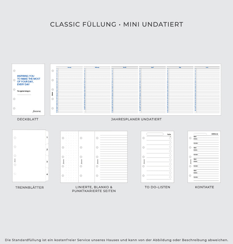 filofax-saffiano-mini-organiser image 8