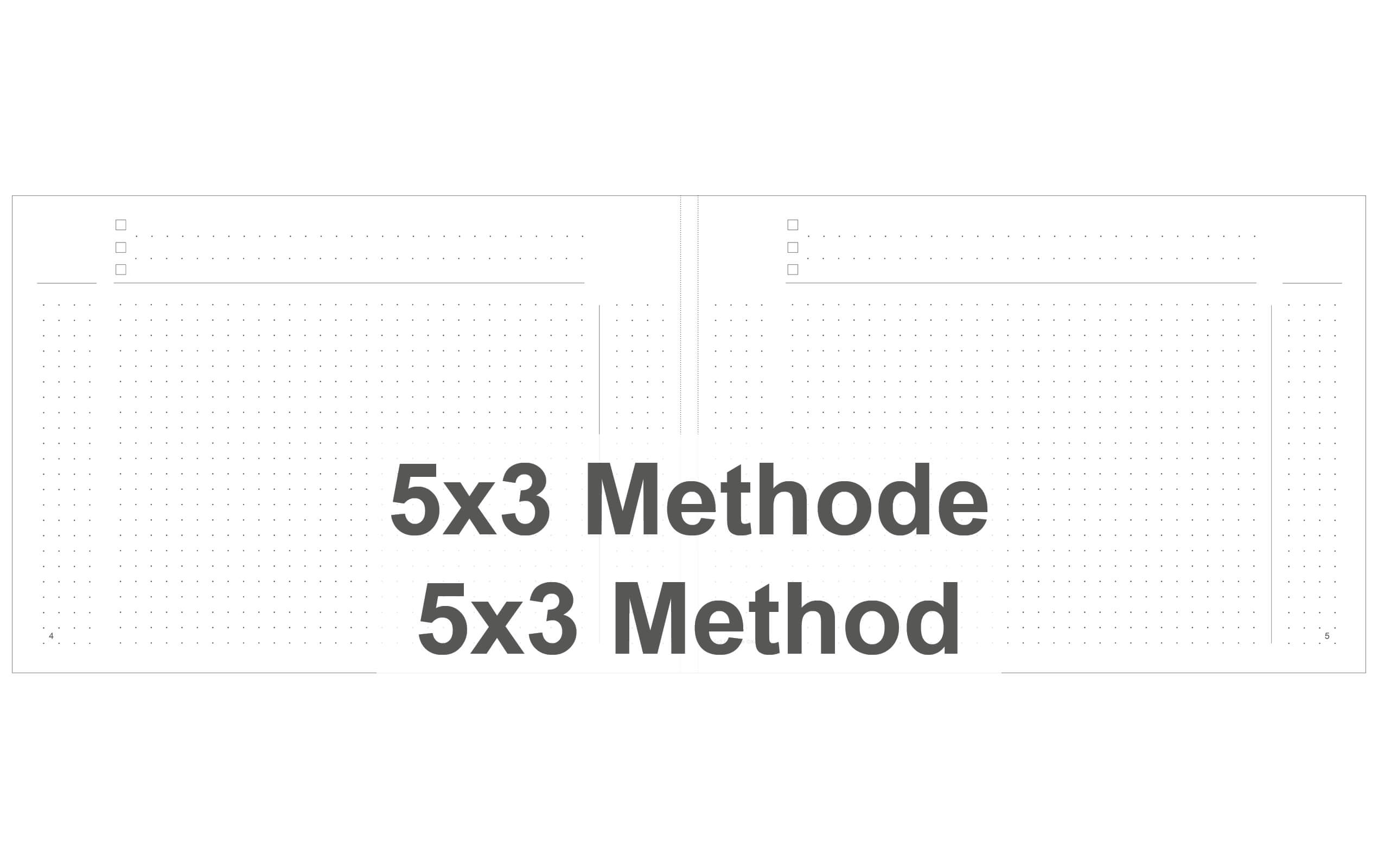 x47-one-notizen-a5-q-einlage image 6