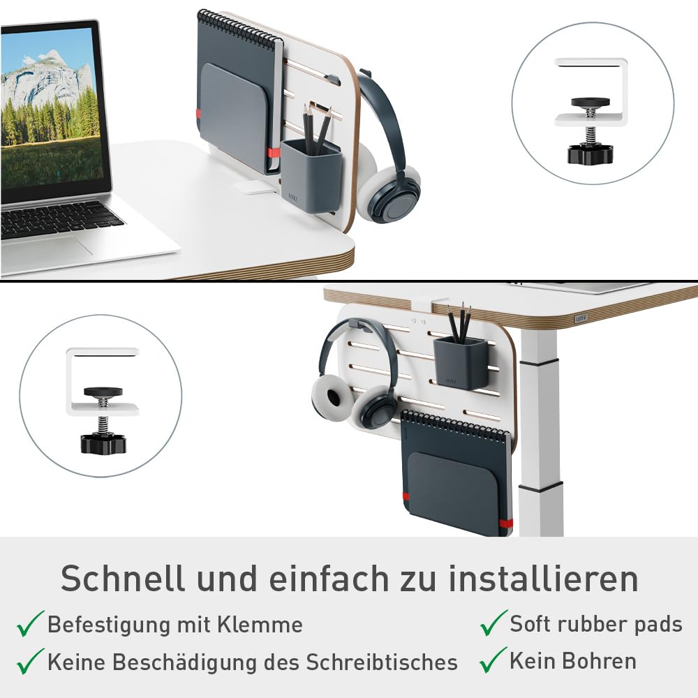 leitz-ergo-pegboard-schreibtisch-organizer-42x25-cm-wei-65480000 image 5