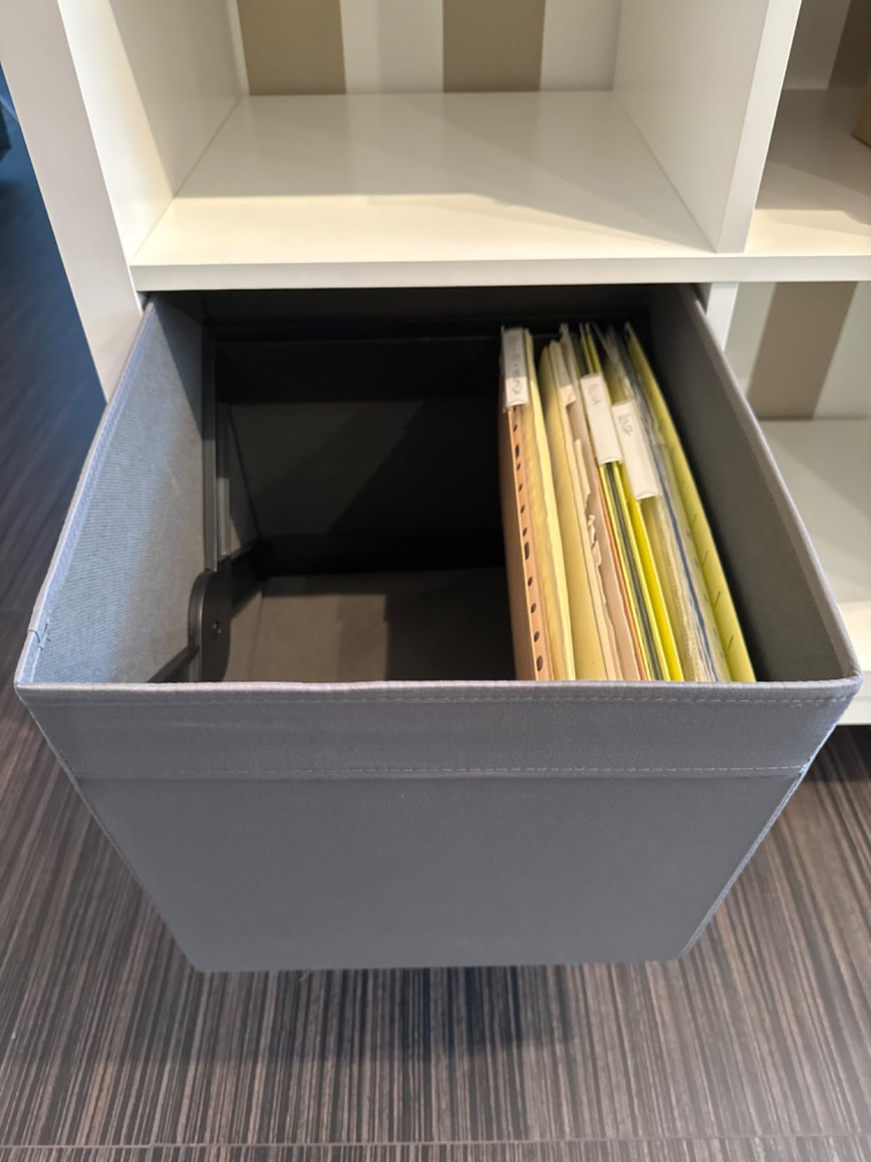 Guter Korb fürs Homeoffice