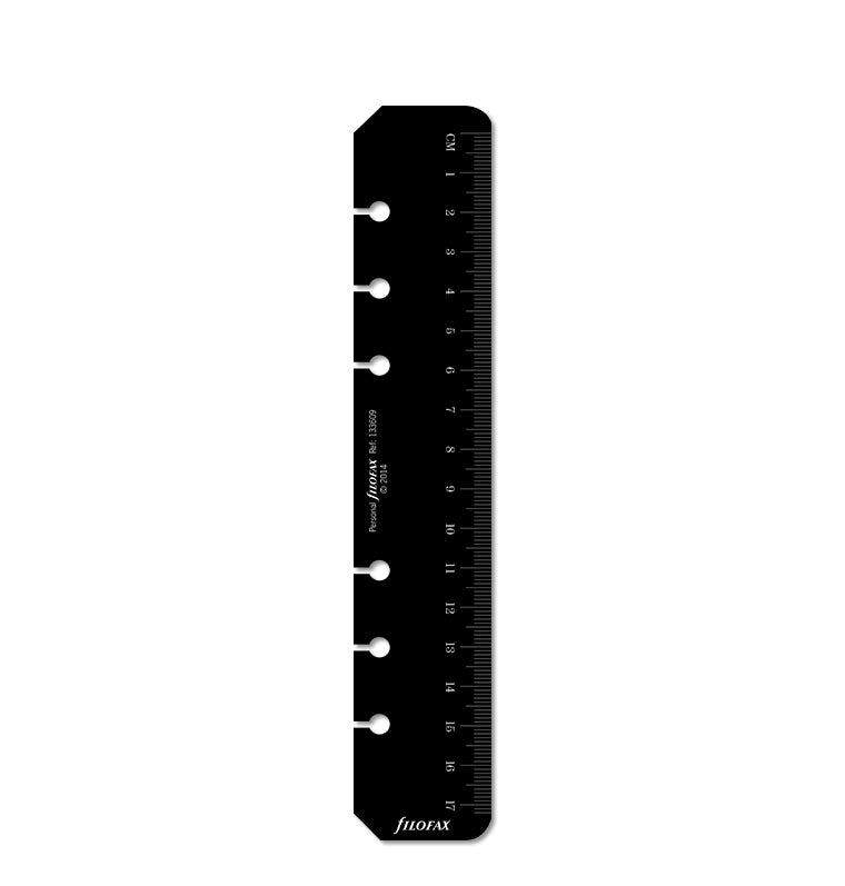 filofax-lineal-lesezeichen-personal-schwarz-zubeh-r image 1
