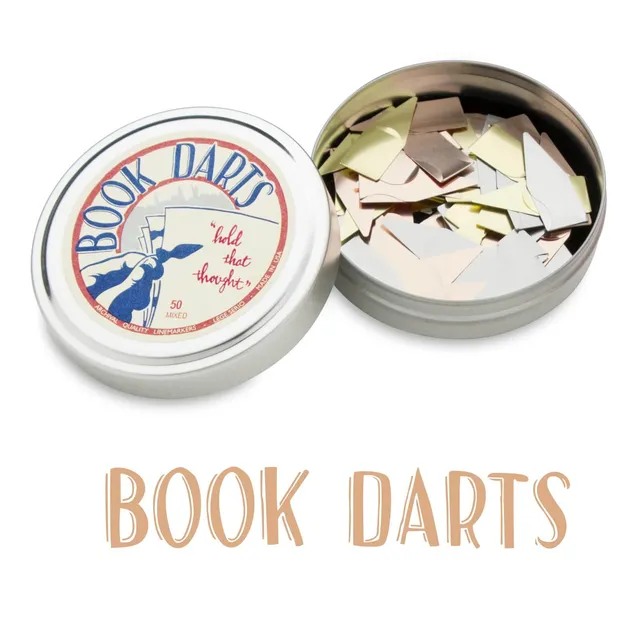 x47-book-darts-taschen-lesezeichen-f-r-planer-und-b-cher image 1