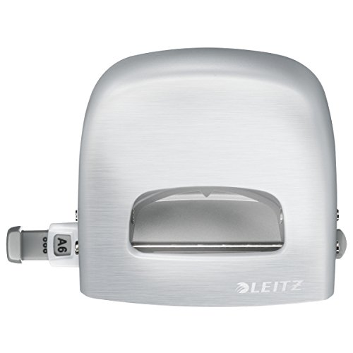 leitz-style-b-rolocher-50066004-f-r-30-blatt-metall-arktik-wei image 4