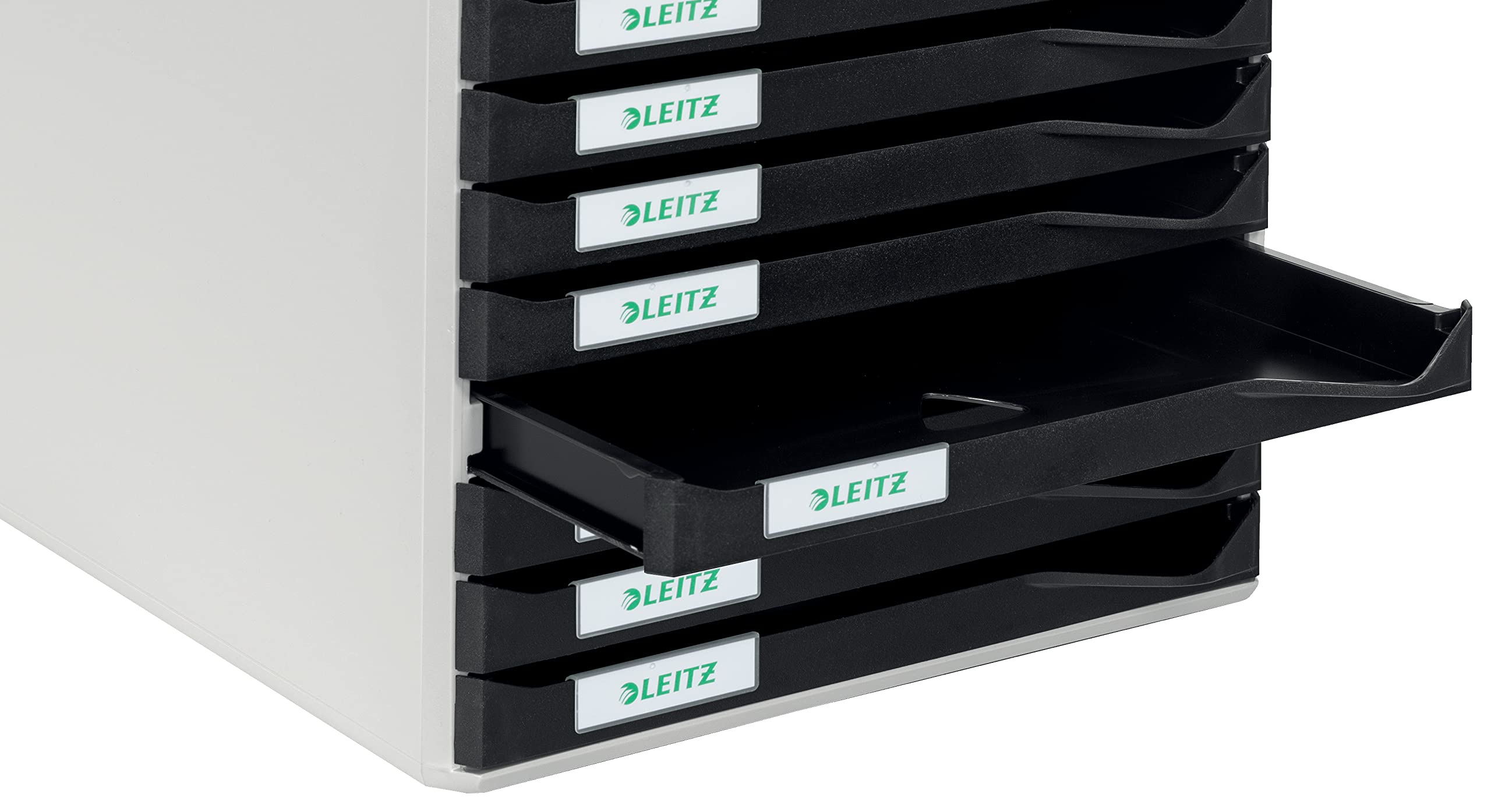 leitz-formular-set-52810095-mit-10-schubladen-a4-dokumentenschrank-schwarz image 4