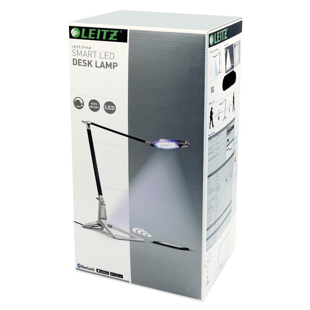 leitz-style-smarte-led-schreibtischleuchte-seladon-gr-n-mit-usb-und-bluetooth image 4