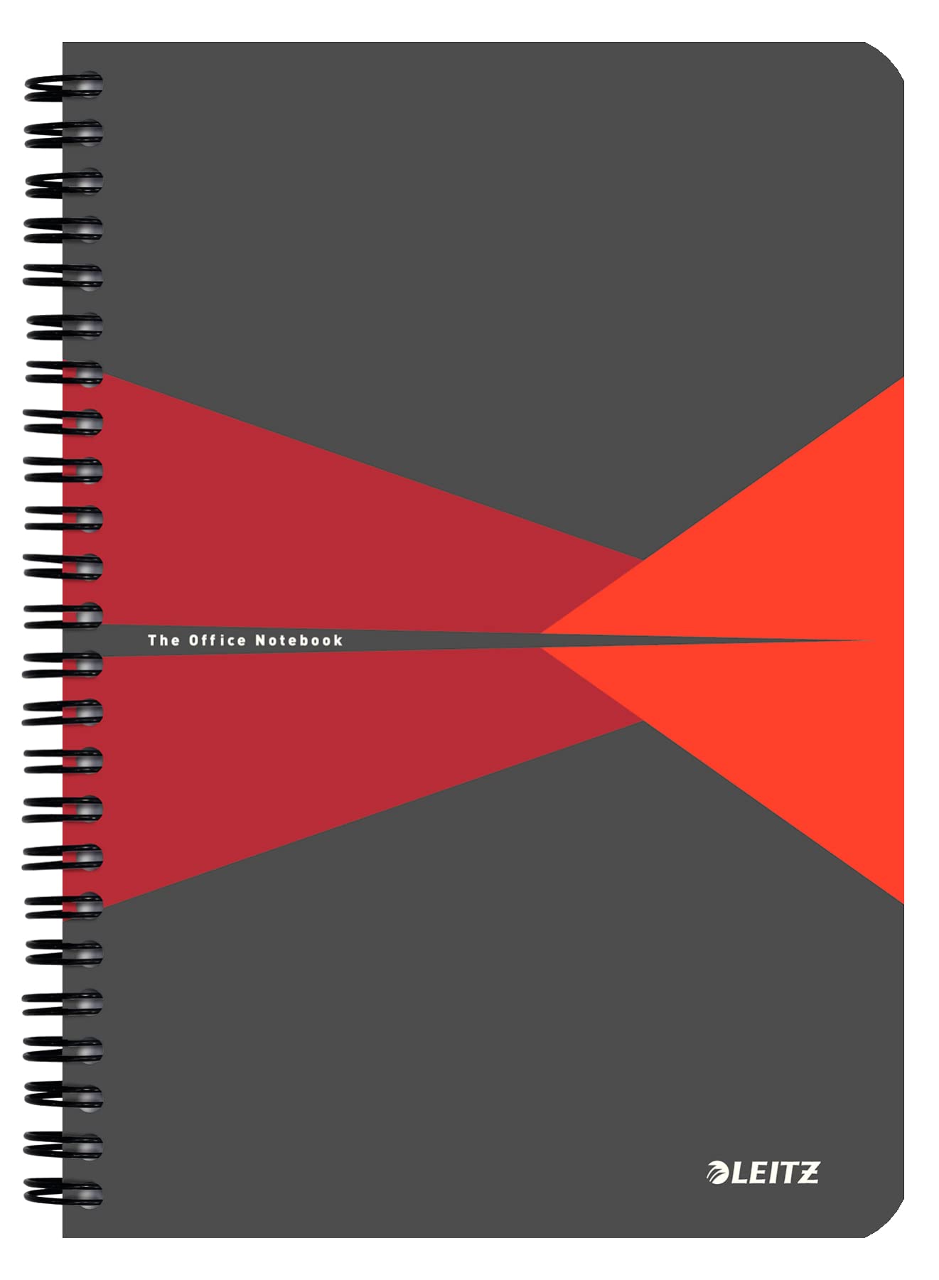 leitz-office-notizblock-44980099-a5-spiral-pp-einband-90-blatt-kariert image 5