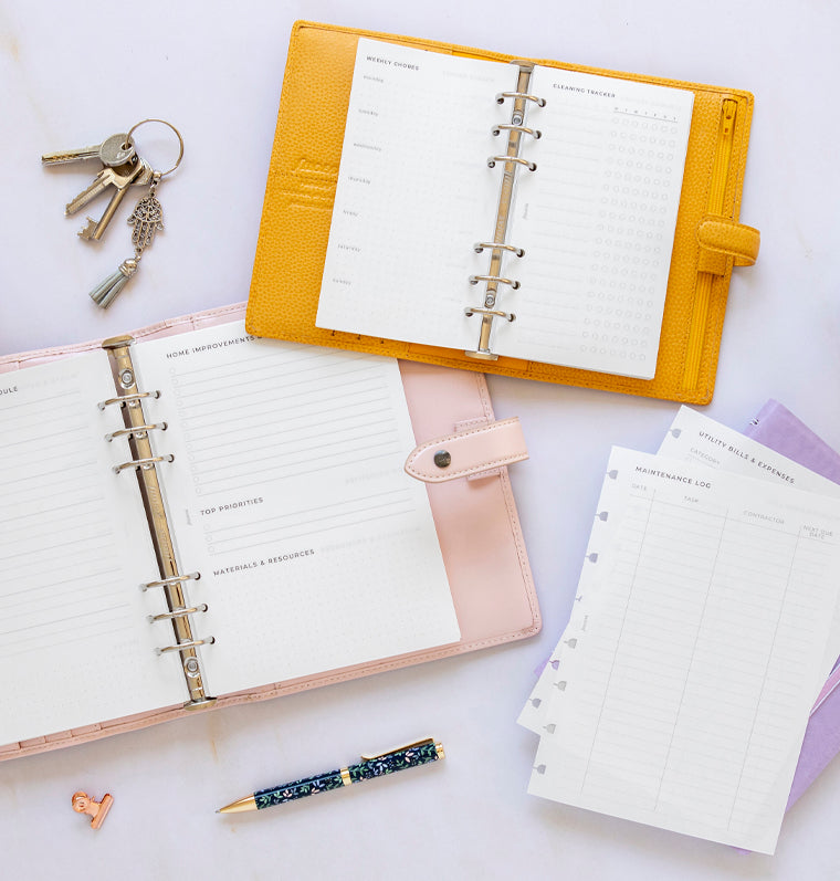 filofax-haushalts-planer-einlage-a5-wochenaufgaben-putzplan-w-sche image 6