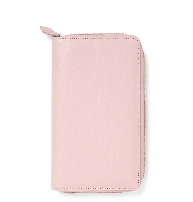filofax-saffiano-zip-personal-compact-organiser-mit-rei-verschluss-und-rfid-schu image 1