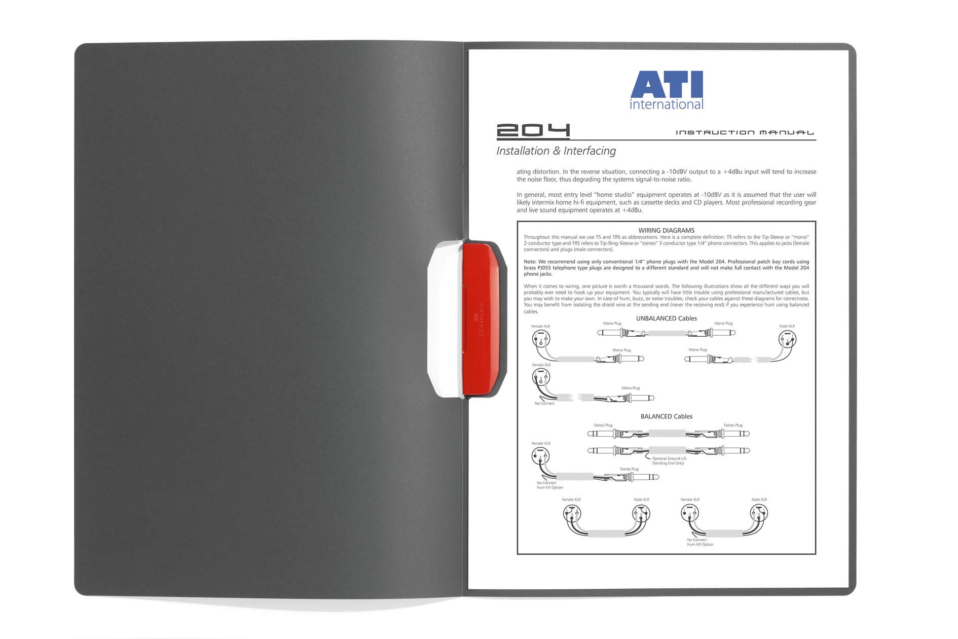 durable-duraswing-color-klemmmappe-a4-f-r-30-blatt-5-st-ck-anthrazit-mit-farbige image 3