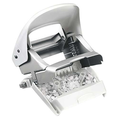 leitz-style-b-rolocher-50066004-f-r-30-blatt-metall-arktik-wei image 3