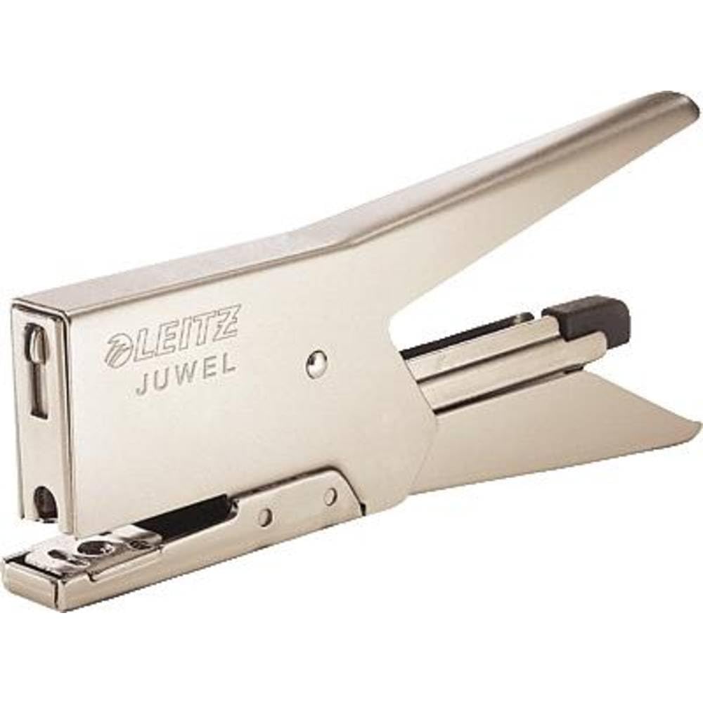 leitz-juwel-heftzange-metall-f-r-12-blatt-hinterlademechanik-55560082 image 3