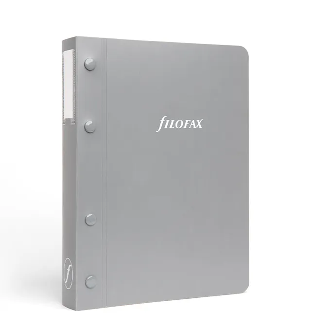 filofax-archivordner-f-r-notizbuch-einlagen-a5-mit-druckknopf image 1