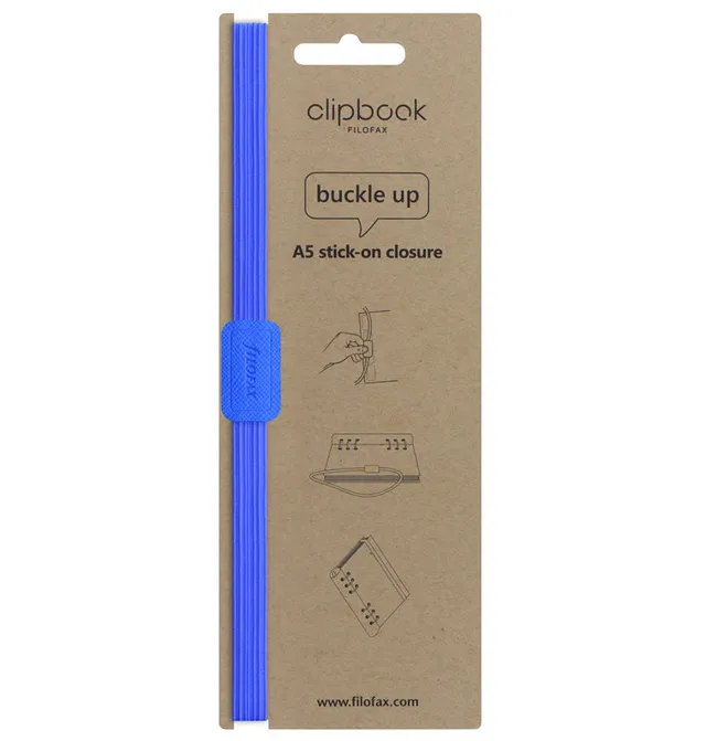 filofax-elastischer-verschluss-fluoro-a5-aufklebe-gummiband-f-r-clipbook image 1